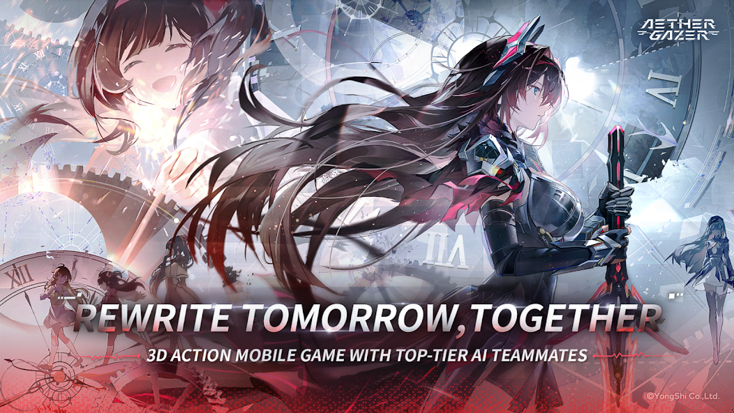 Aether Gazer Modifier